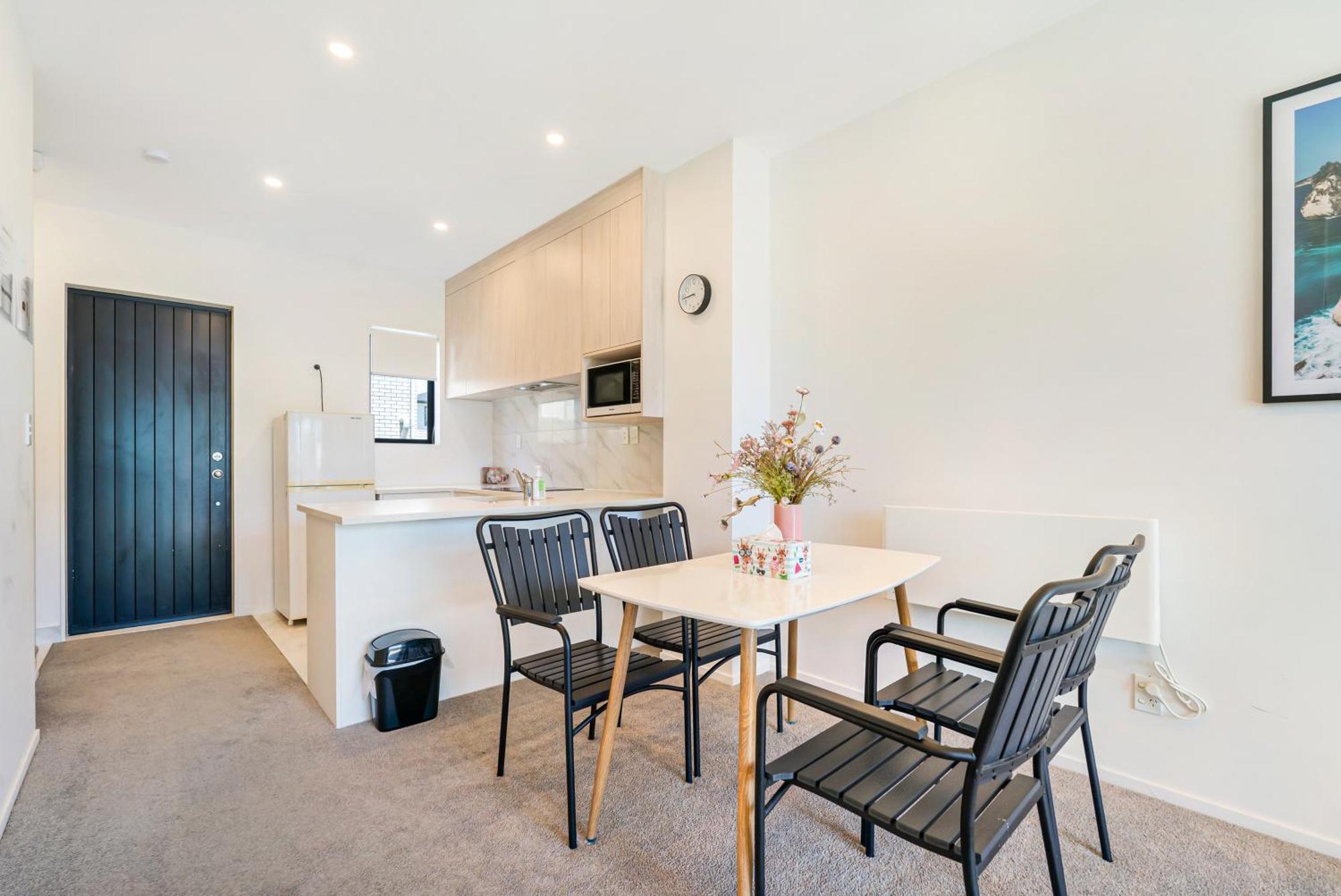 Cozy Brand New Townhouse 8 Villa Auckland Ngoại thất bức ảnh